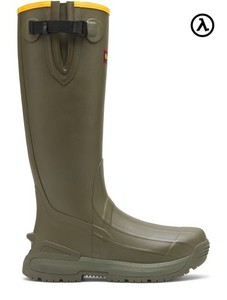 Bottes De Chasse LaCrosse 18" Burly Classic – Homme Vert Taille 12 (Neuf)
