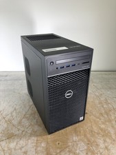DELL PRECISION 3640 TOWER i7-10700  2.90GHz, 16GB RAM, NO HDD/OS