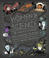 Women In Science 50 Fearless Pioneers Who Changed The World Rachel Ignotofsky