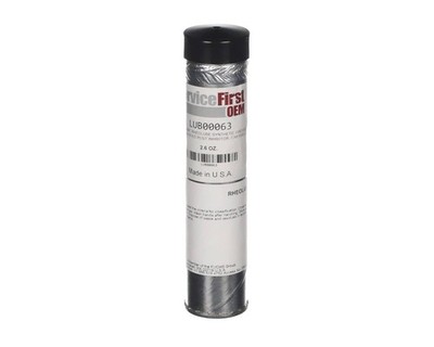TRANE LUB00063 Appliance Lubricant; Rheolube 734A 75 Gram Fiber C