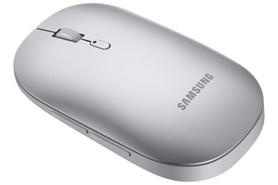 Samsung Bluetooth Mouse Slim EJ-M3400 Silver 1000dpi LED kabellos AA-Batterie