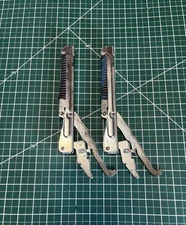 Frigidaire Oven Door Hinge Set of 2 318024742 5303320452