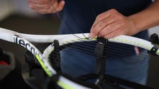 Tennis Racquet Stringing Service With Racquet Purchase