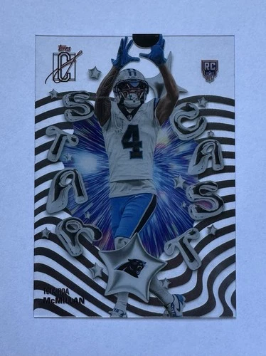 2025 Topps Signature Tetairoa McMillan Base (RAW)