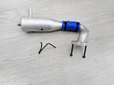 Thunder Tiger Tomahawk ST Complete Exhaust