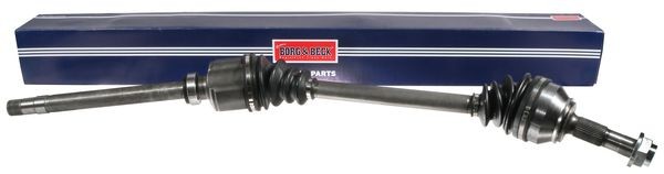 BORG & BECK BDS1632 Drive Shaft Front Right Fits Citroen Relay Peugeot Boxer