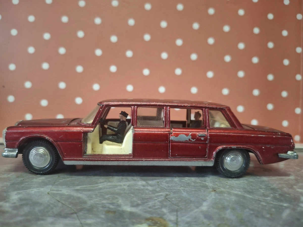 Dinky Mercedes-Benz 1:43 Diecast & Toy Vehicles for sale | eBay