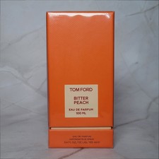Tom Ford 100ml Bitter Peach Intact Sealed Luxury Fragrance Protected Gift Item