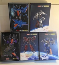 5 Igear Pp03j Jet Ppo3l Lightning Pp03d Destroyer Pp03e Elegy Pp03a Attack Usa