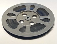 WESTERN MOVIE TRAILERS - 16mm Film - 8 B&W COMING ATTRACTIONS - Randolph Scott