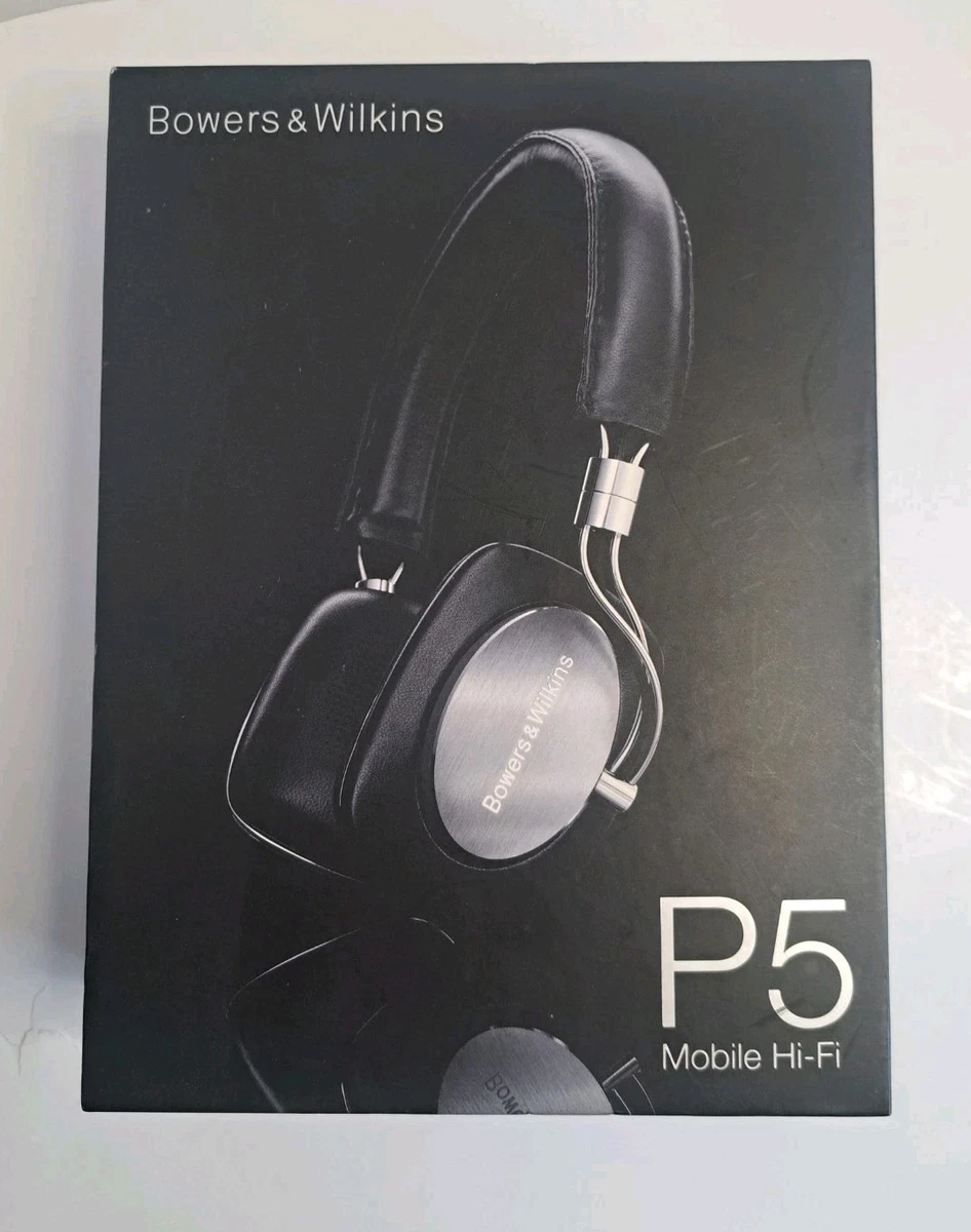Bowers & Wilkins P5 Headphones for Sale | Shop New & Used