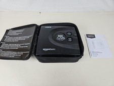 12V Portable Tyre Inflator Air Compressor 150 PSI Auto Shut Off LED Light Car