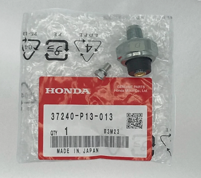 #ad Honda Genuine OEM Oil Pressure Switch 37240 P13 013 $21.99
