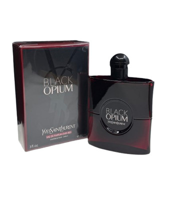 Black Opium Over Red by Yves Saint Laurent 3 oz EDP Perfume for Women New In Box
