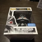 Funko Pop! Vinyl Super 6": Game of Thrones - The Mountain (6 inch) - Walmart...