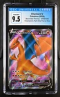 CGC 9.5 - Charizard V #SWSH050 Pokemon Promo