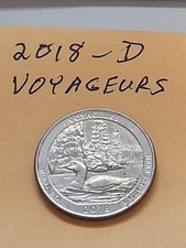 Quartier des voyageurs du Minnesota 2018 D