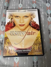 Vanity Fair (DVD, 2010, WS)