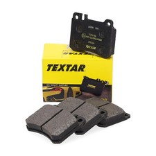 TEXTAR 2102404 Bremsbeläge für MERCEDES-BENZ SL R107 vorne 0014208520