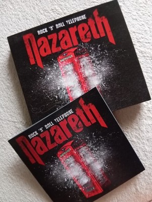 NAZARETH - ROCK 'N' ROLL TELEPHONE (2CD DELUXE EDITION)