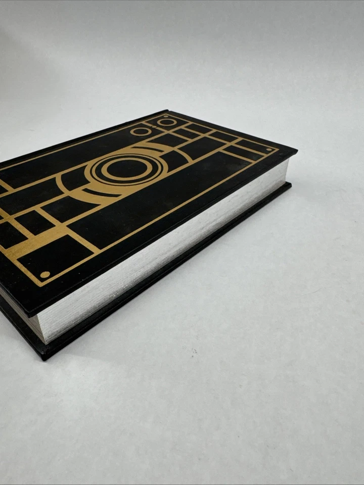 Erle Stanley Gardner The D.A. Библиотека Франклина Calls It Murder 1989 в твердом переплете - Изображение 4 из 4