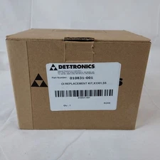 Det-Tronics oi Replacement Kit, X3301, SS - 010831-001