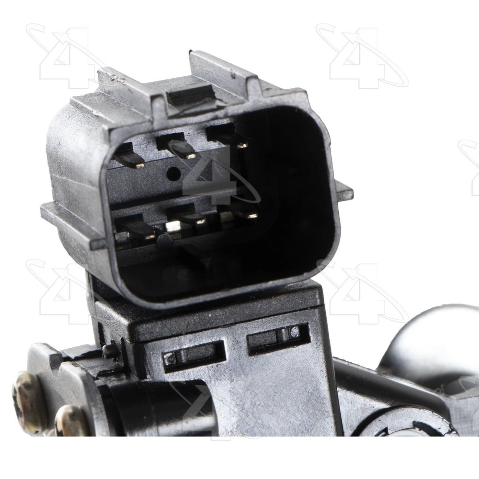 ACI 389204 Power Window Motor and Regulator Assembly For 13-19 Sentra Tsuru - Image 3 of 4