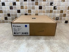 Bambu Lab PLA Basic Blue A00-B9-1.75-1000-SPLFREE