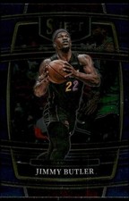 2021-22 Panini Select #97 Jimmy Butler