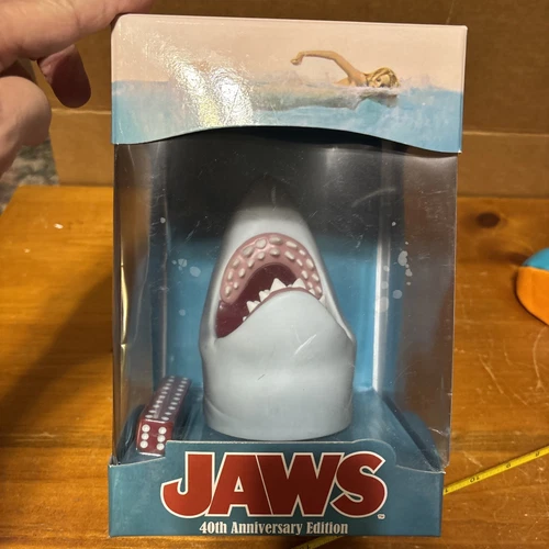Hasbro Jaws 40th Anniversary Edition Yahtzee Set NEW  USAopoly 2015 