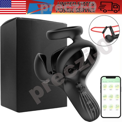 #ad Apexdrive Pro Apex Drive Pro Waterproof Massager with App Remote Control for Men $28.99