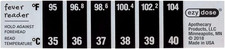 Kids Thermometer for Fever for Baby and Toddler, Celsius  Fahrenheit, Reusable,