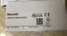 1PC NEW Rexroth R901425474 HEDE10-3X/250/1/- GI-K35-0 pressure switch