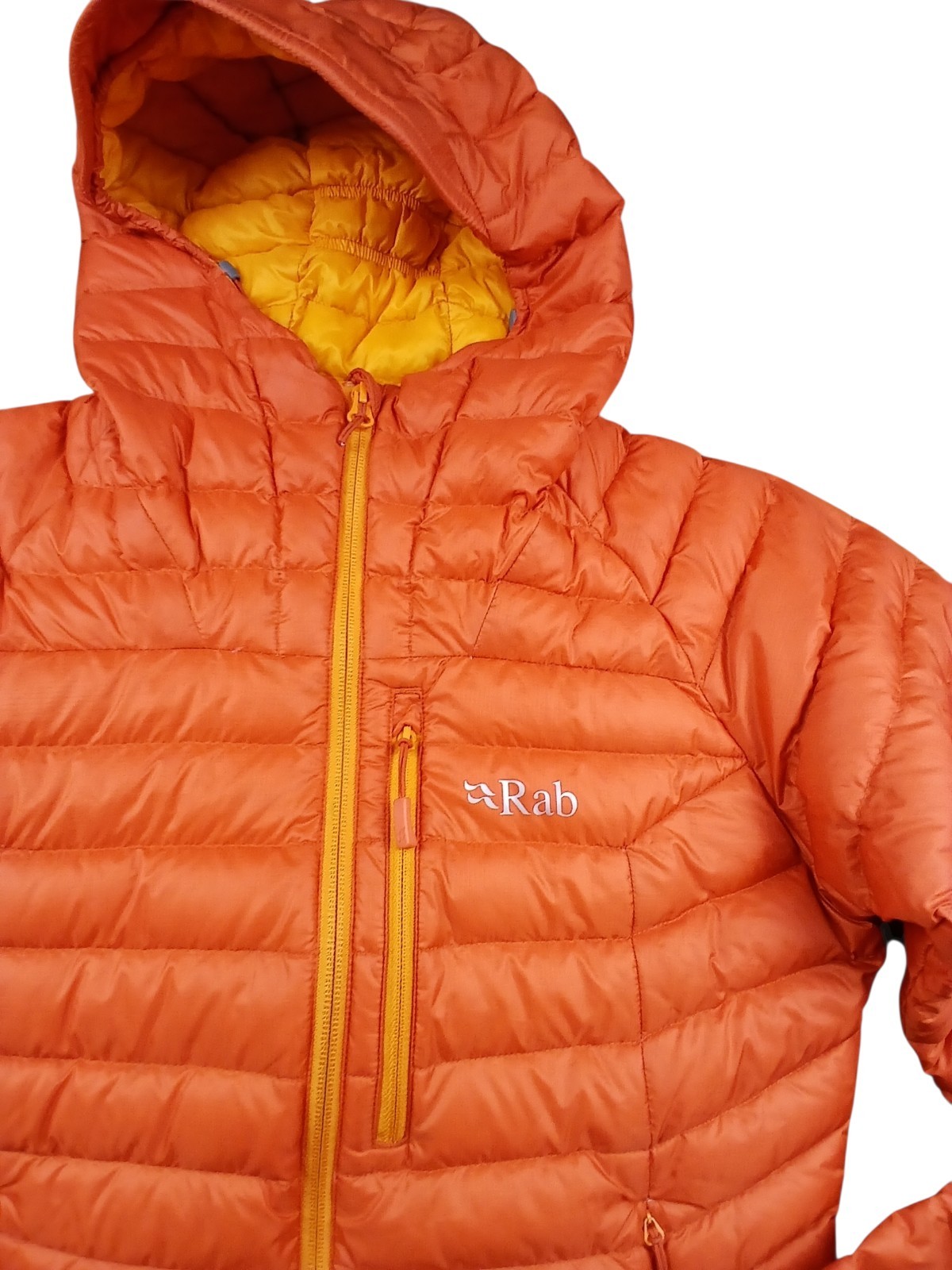 RAB Microlight Alpine Veste Doudoune Manteau Femm… - image 4