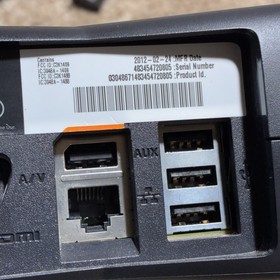 MICROSOFT XBOX 360 4GB Console With Kinect 1 Controller And 9 Kinect Games