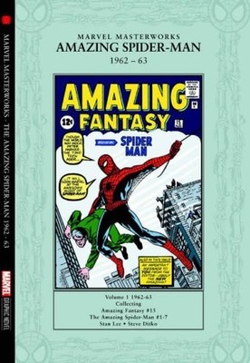 Marvel Masterworks: Amazing Spider-Man 19..., Lee, Stan