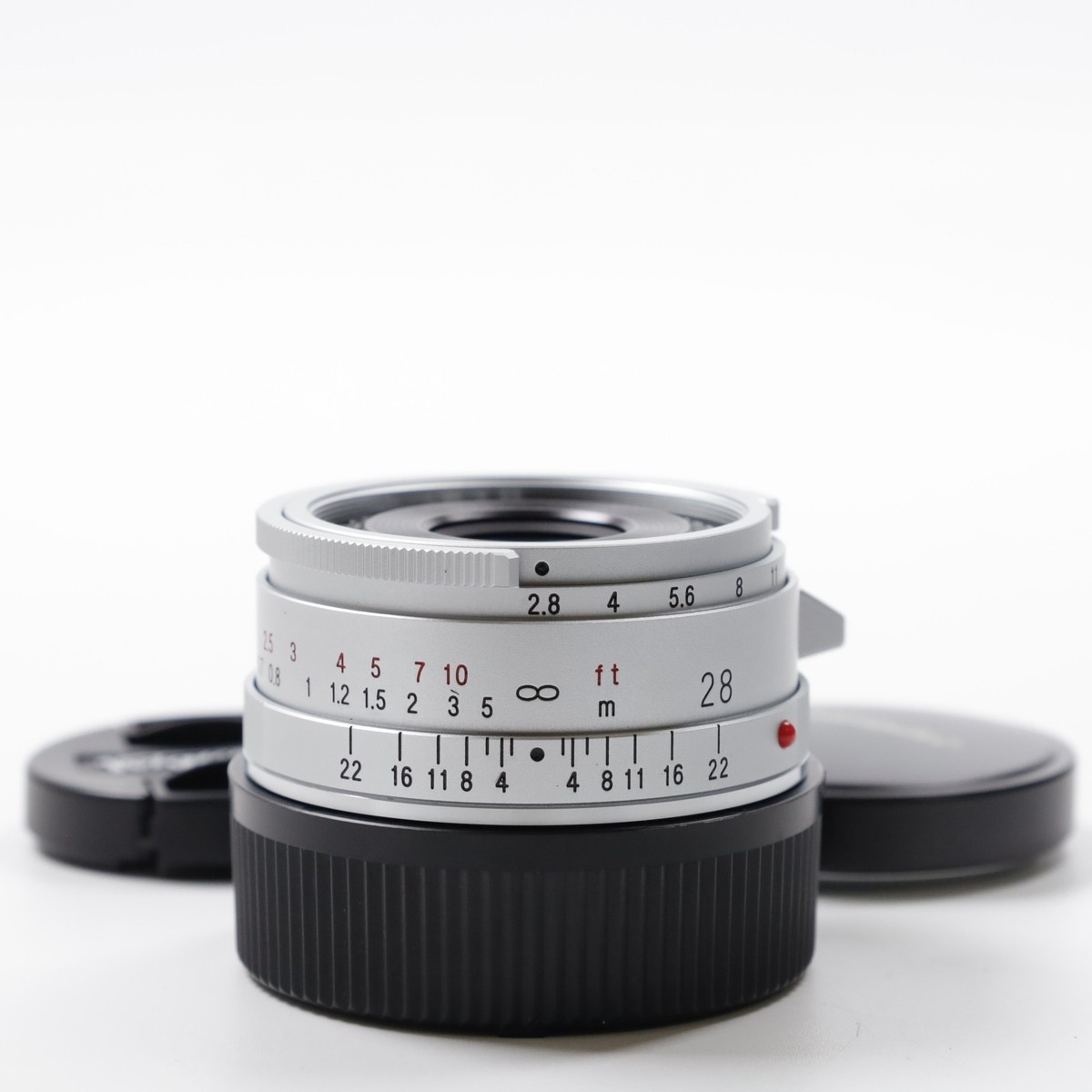 Voigtländer Color-Skopar Type II VM 28mm f/2.8 Aspherical