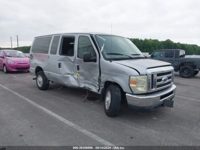 Driver Left Tail Light Fits 05-14 FORD E150 VAN 3142306 thumbnail 2