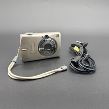 Canon PowerShot SD550 Digital ELPH 7.1MP Came...