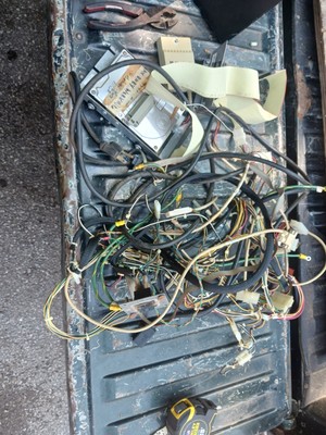 Megatouch Maxx Ruby Wiring Harness & Hard-drive Untested 