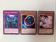 Yugioh Aschenblüte Unendliche Beständigkeit...