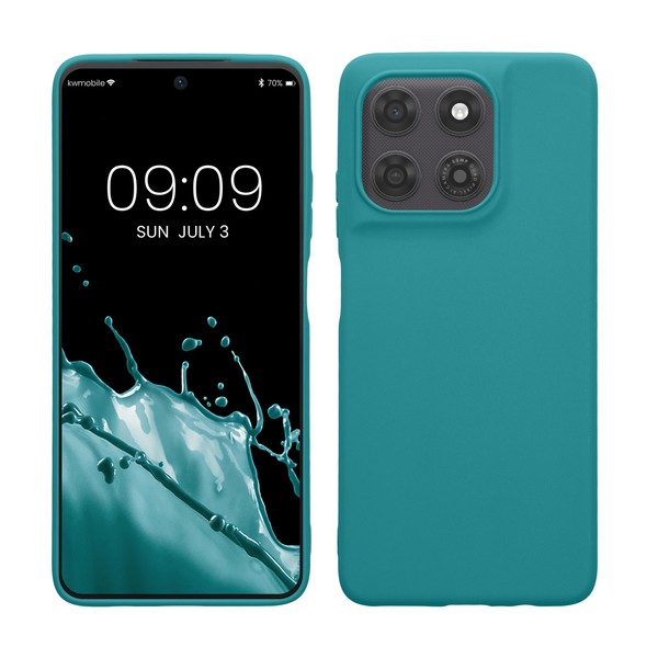 HüLle FüR Motorola Moto G37 Power HandyhüLle Handy Case Cover Smartphone-image