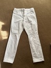 Good American Skinny Jeans White Stretch 5-Pocket Women's 12/31 — photo 1
