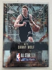 2025 Topps Danny Wolf Base (Raw)