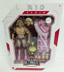 Ric Flair Ultimate Edition | eBay