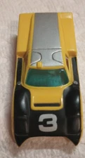 Aurora Xlerators #2743 Yellow Ford J Body