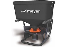 Meyer 31100 Base Line 240 Motorized Tailgate Spreader 3.7 Cu Ft Meyer 31100 Base Line 240 Motorized Tailgate Spreader 3.7 Cu Ft