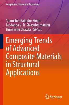 Emerging Trends of Advanced Composite Materials in Structural Applications Buch