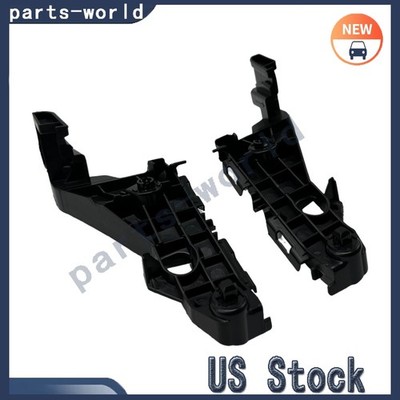 For Lexus IS300 IS350 Bumper Face Bar Retainers Brackets Mounting L+R Side NEW