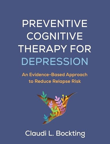 Preventive Cognitive Therapy for Depression: An, Bockting, Bockting, Hardcover.. - Image 2